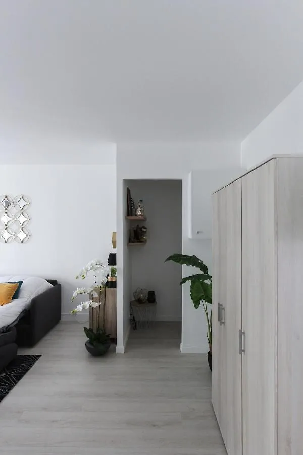 Paris - Studio - Pere-Lachaise Apartamento França