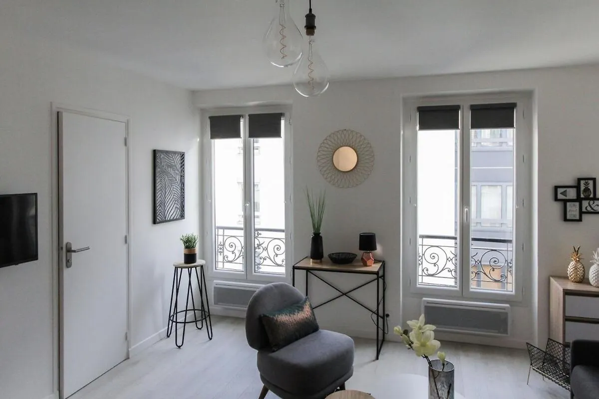 شقة Paris - Studio - Pere-Lachaise فرنسا